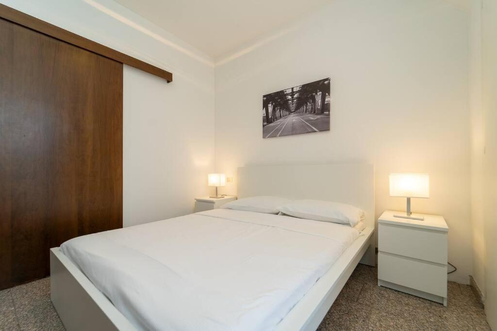 5 Giornate Apt Con Terrazzo E Garage Privato Milano Dış mekan fotoğraf
