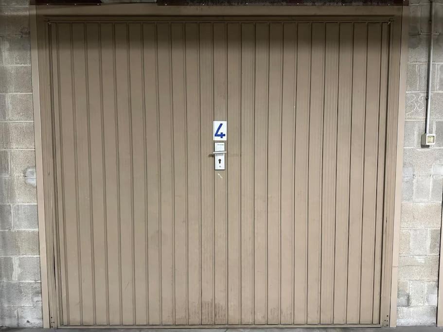 5 Giornate Apt Con Terrazzo E Garage Privato Milano Dış mekan fotoğraf