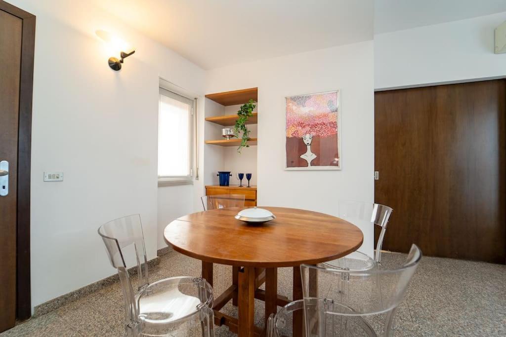 5 Giornate Apt Con Terrazzo E Garage Privato Milano Dış mekan fotoğraf