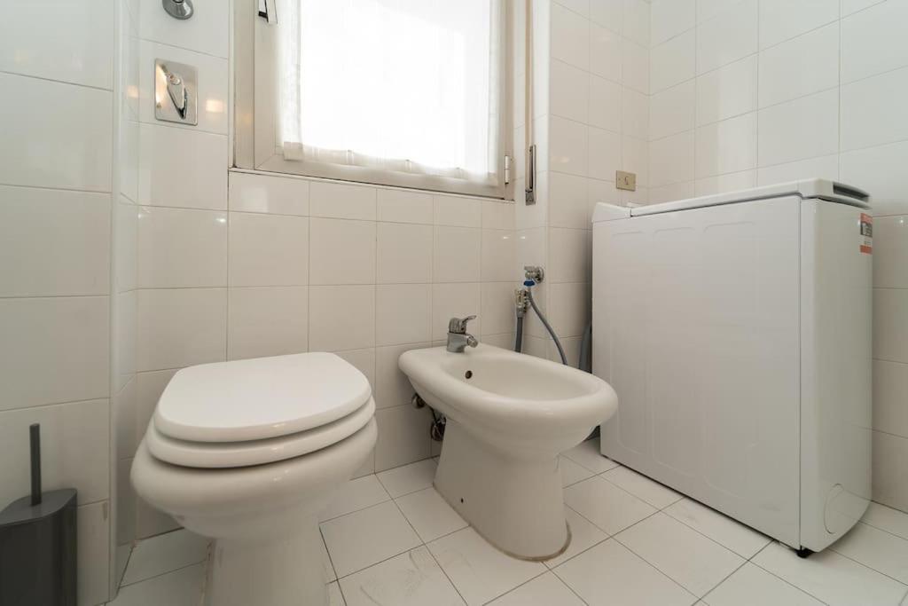 5 Giornate Apt Con Terrazzo E Garage Privato Milano Dış mekan fotoğraf