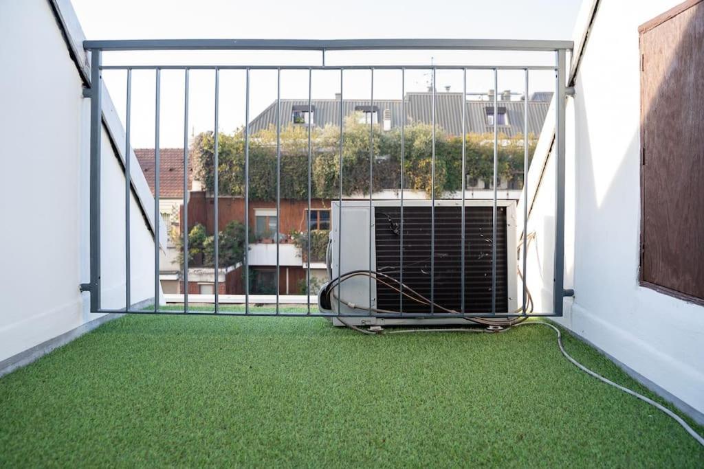 5 Giornate Apt Con Terrazzo E Garage Privato Milano Dış mekan fotoğraf